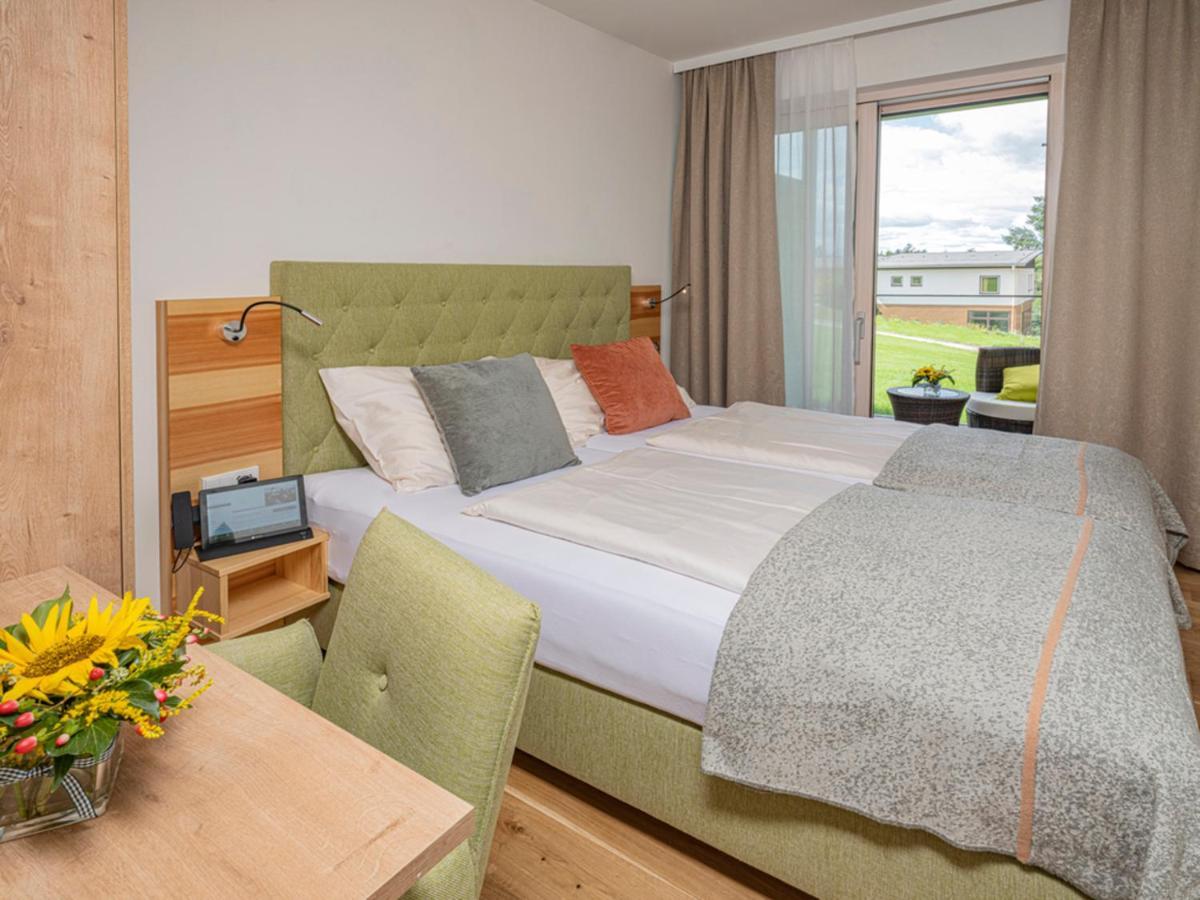 Hotel Ottenstein - Das Wohlfuehlhotel Rastenfeld Eksteriør billede