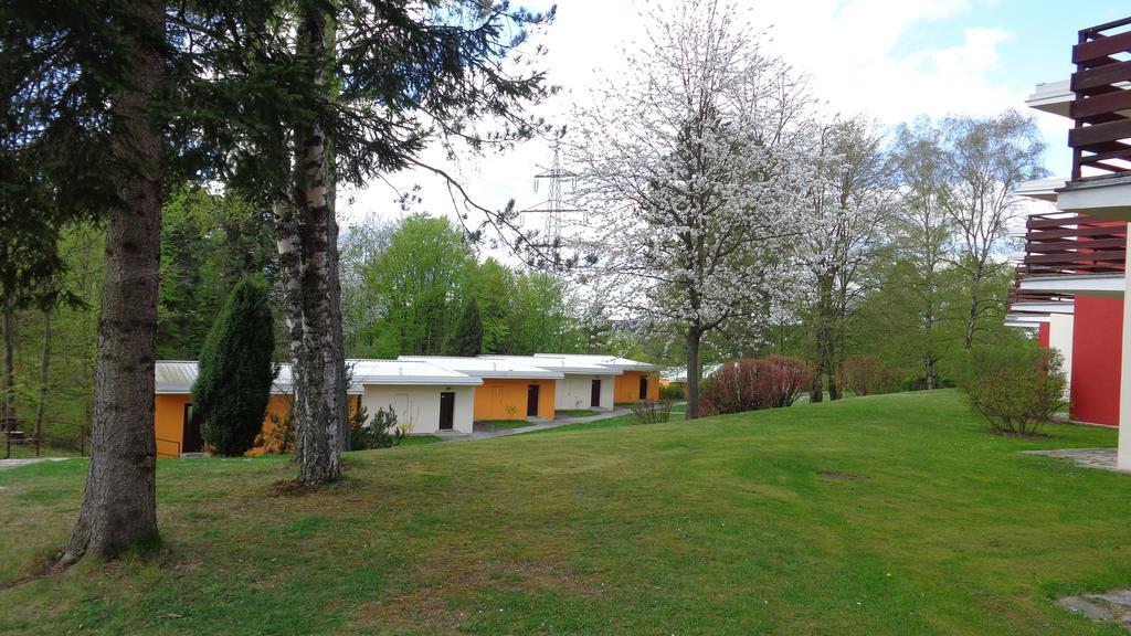 Hotel Ottenstein - Das Wohlfuehlhotel Rastenfeld Eksteriør billede