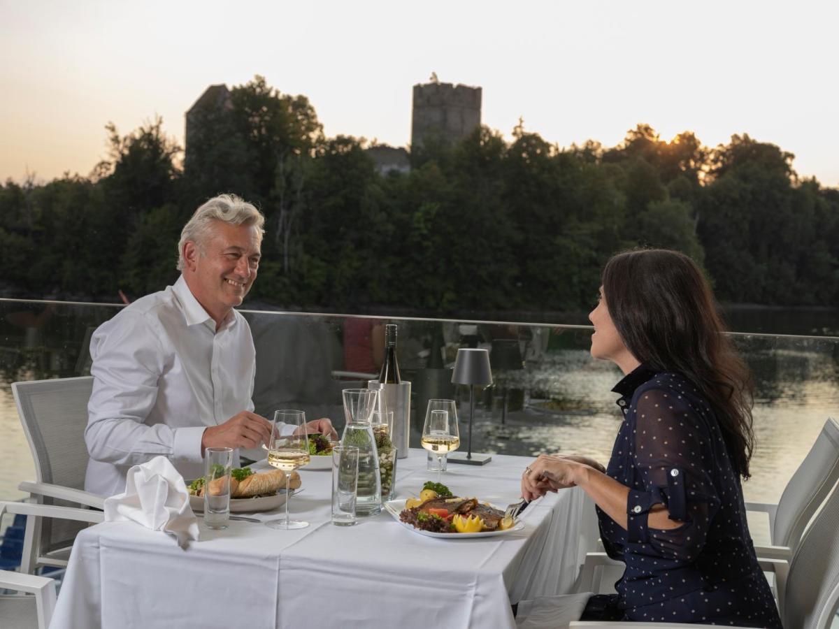 Hotel Ottenstein - Das Wohlfuehlhotel Rastenfeld Eksteriør billede