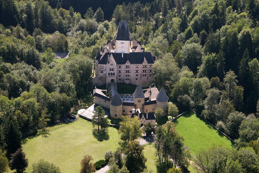 Hotel Ottenstein - Das Wohlfuehlhotel Rastenfeld Eksteriør billede