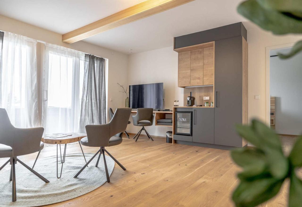 Hotel Ottenstein - Das Wohlfuehlhotel Rastenfeld Eksteriør billede