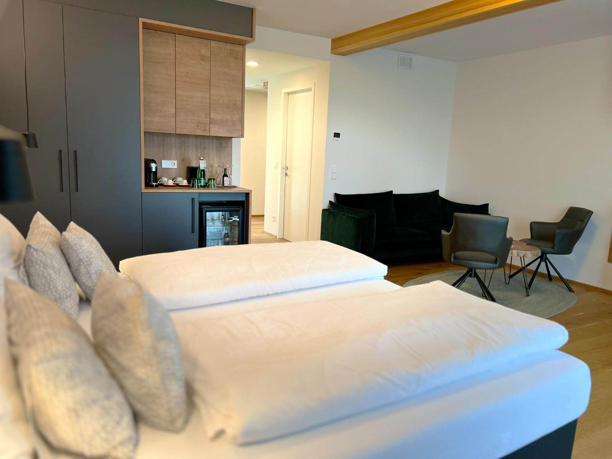 Hotel Ottenstein - Das Wohlfuehlhotel Rastenfeld Eksteriør billede