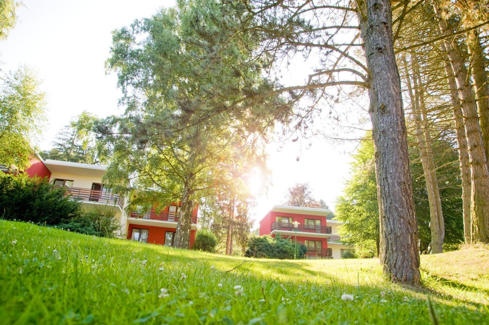 Hotel Ottenstein - Das Wohlfuehlhotel Rastenfeld Eksteriør billede
