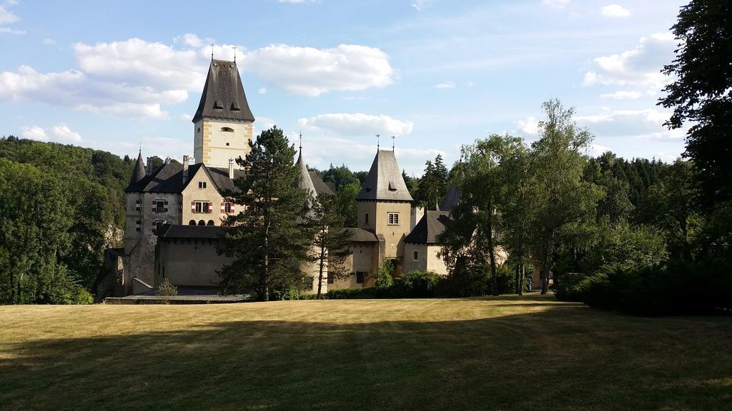 Hotel Ottenstein - Das Wohlfuehlhotel Rastenfeld Eksteriør billede