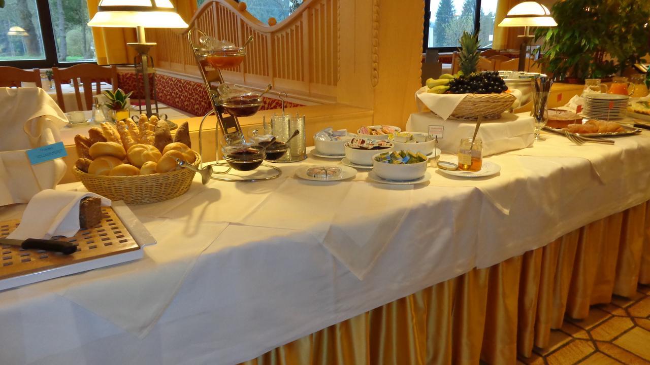 Hotel Ottenstein - Das Wohlfuehlhotel Rastenfeld Eksteriør billede